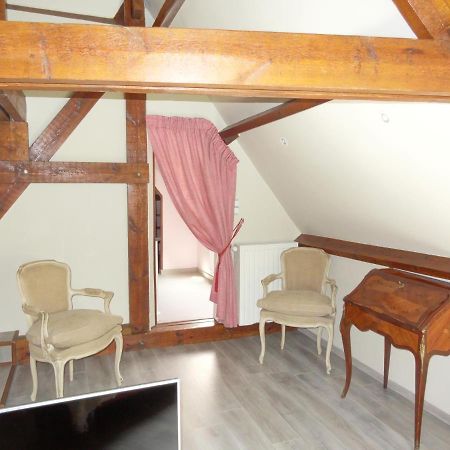 Le Chateau Des Eglantines Montignies-le-Tilleul Eksteriør billede
